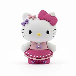 Yume Toys Hello Kitty Kıyafet Serisi Sürpriz Paket - 11533 - 5