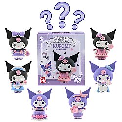 Yume Toys Hello Kitty Kuromi Parti Serisi Sürpriz Paketi - 11218 - Yume Toys