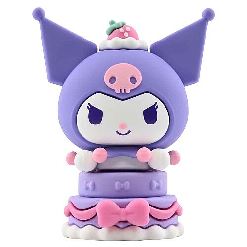 Yume Toys Hello Kitty Kuromi Parti Serisi Sürpriz Paketi - 11218 - 3