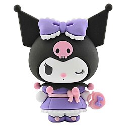 Yume Toys Hello Kitty Kuromi Parti Serisi Sürpriz Paketi - 11218 - 5