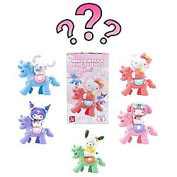 Yume Toys Hello Kitty Unicorn Serisi Sürpriz Paketi - 11219 - Yume Toys