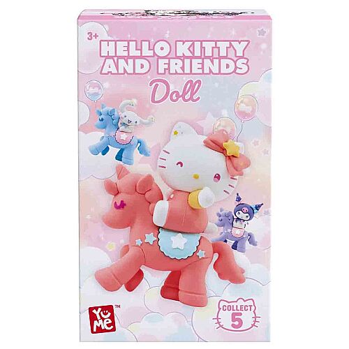 Yume Toys Hello Kitty Unicorn Serisi Sürpriz Paketi - 11219 - 2