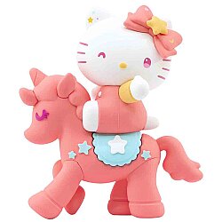 Yume Toys Hello Kitty Unicorn Serisi Sürpriz Paketi - 11219 - 4