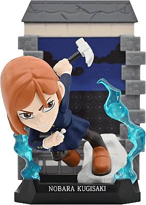 Yume Toys Jujutsu Kaisen Sürpriz Kapsül Toy-0052 - 4