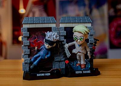 Yume Toys Jujutsu Kaisen Sürpriz Kapsül Toy-0052 - 9