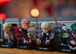Yume Toys Jujutsu Kaisen Sürpriz Kapsül Toy-0052 - 8