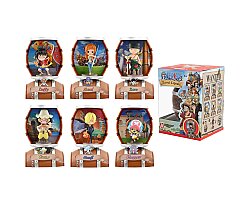 Yume Toys One Piece Varil Kapsül Mini Sürpriz Figürler -0261 - Yume Toys