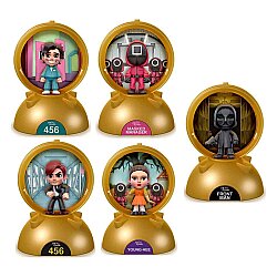 Yume Toys Squid Game Kumbara Sürpriz Kapsül Figür 10217 (Toy-0170) - 2