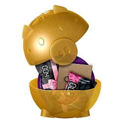 Yume Toys Squid Game Kumbara Sürpriz Kapsül Figür 10217 (Toy-0170) - 4