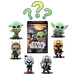 Yume Toys Star Wars Cosbi Sürpriz Paket Figür Seri 3 -15429 - Yume Toys