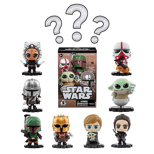 Yume Toys Star Wars Cosbi Sürpriz Paket Figürü Seri 1 - 15436 - 1