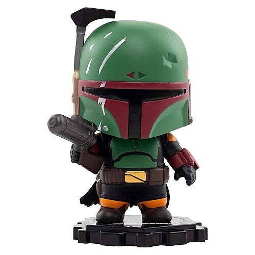 Yume Toys Star Wars Cosbi Sürpriz Paket Figürü Seri 1 - 15436 - 5