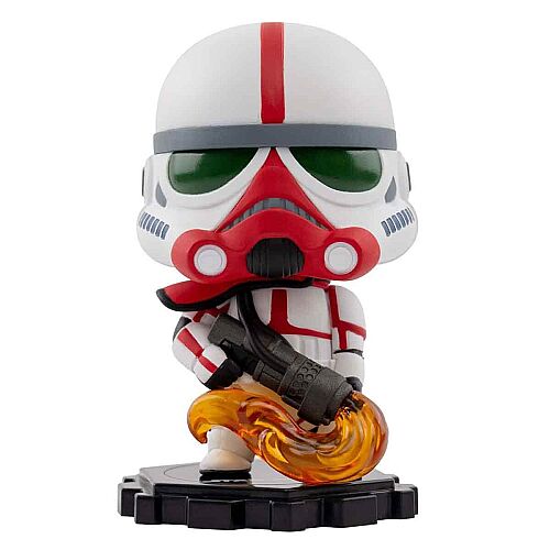 Yume Toys Star Wars Cosbi Sürpriz Paket Figürü Seri 1 - 15436 - 6