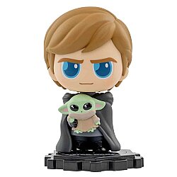 Yume Toys Star Wars Cosbi Sürpriz Paket Figürü Seri 1 - 15436 - 7