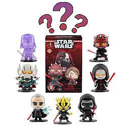 Yume Toys Star Wars Dark Side Sürpriz Kutu Figürü - 15437 - Yume Toys