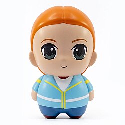 Yume Toys Stranger Things Sürpriz Mini Figür 15098 ( Toy-0207) - 3