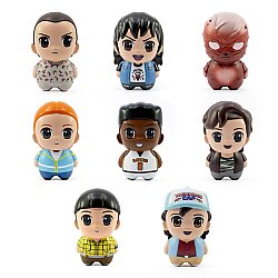 Yume Toys Stranger Things Sürpriz Mini Figür 15098 ( Toy-0207) - 1