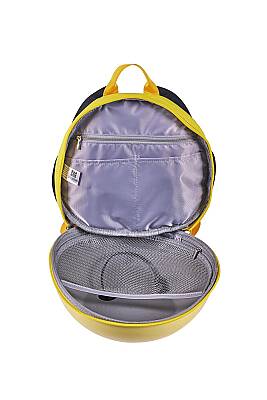 Zampago Angel Eye Led Işıklı Çocuk Sırt Çantası-Sarı ZG-KID2-Y - 5