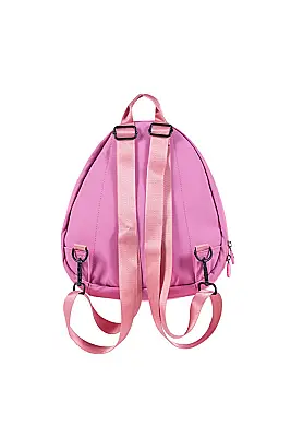 Zampago Big Eye Led Işıklı Çocuk Sırt Çantası-Pembe ZG-KID1-P - 2