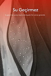 ZampaGo BlinkCase Kabin Boy Ledli Çocuk Valizi KS-X3-G - 4