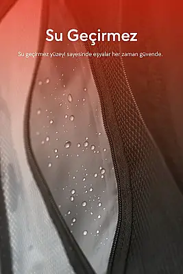 ZampaGo BlinkCase Kabin Boy Ledli Çocuk Valizi KS-X3-G - 4