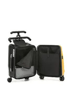 ZampaGo BlinkCase Kabin Boy Ledli Çocuk Valizi KS-X3-Y - 3