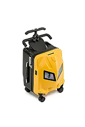 ZampaGo BlinkCase Kabin Boy Ledli Çocuk Valizi KS-X3-Y - 2