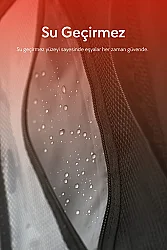 ZampaGo BlinkCase Kabin Boy Ledli Çocuk Valizi KS-X3-Y - 5