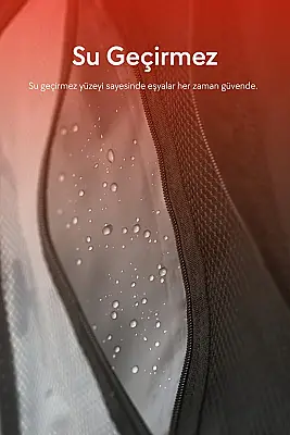 ZampaGo BlinkCase Kabin Boy Ledli Çocuk Valizi KS-X3-Y - 5