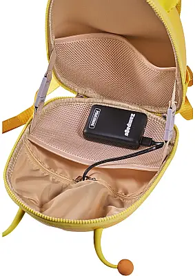 Zampago Buzzy Led Işıklı Çocuk Sırt Çantası ZG-KID4-Y - 4
