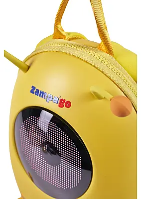 Zampago Buzzy Led Işıklı Çocuk Sırt Çantası ZG-KID4-Y - 3