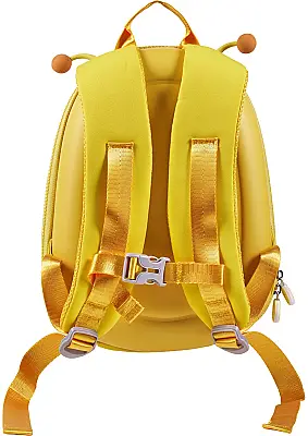 Zampago Buzzy Led Işıklı Çocuk Sırt Çantası ZG-KID4-Y - 2