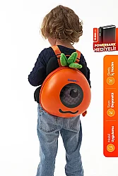Zampago Carrot Led Işıklı Çocuk Sırt Çantası ZG-KID3-O - 5