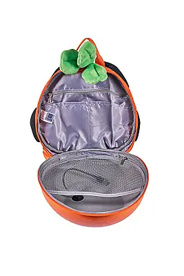 Zampago Carrot Led Işıklı Çocuk Sırt Çantası ZG-KID3-O - 4