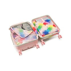 ZampaGo Cheerful Kabin Boy Çocuk Valizi KS-X1-P - 4