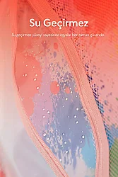 ZampaGo Cheerful Kabin Boy Çocuk Valizi KS-X1-P - 9