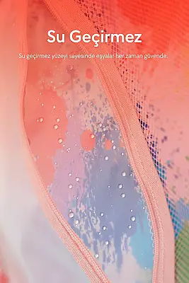 ZampaGo Cheerful Kabin Boy Çocuk Valizi KS-X1-P - 9