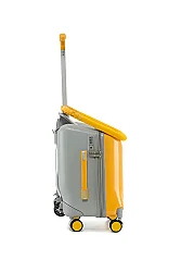 ZampaGo Duffy Kabin Boy Çocuk Valizi KS-X1-Y - 1