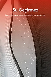 ZampaGo Duffy Kabin Boy Çocuk Valizi KS-X1-Y - 4