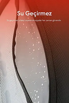 ZampaGo Duffy Kabin Boy Çocuk Valizi KS-X1-Y - 4