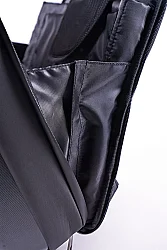 Zampago Glow Led Ekranlı Sırt Çantası-Siyah ZG-T4-B - 4