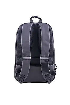 Zampago Glow Led Ekranlı Sırt Çantası-Siyah ZG-T4-B - 2