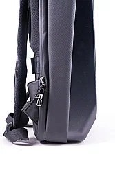 Zampago Glow Led Ekranlı Sırt Çantası-Siyah ZG-T4-B - 3