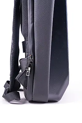 Zampago Glow Led Ekranlı Sırt Çantası-Siyah ZG-T4-B - 3