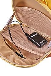 Zampago Golden Retriever Led Işıklı Çocuk Sırt Çantası ZG-KID4-BR - 3