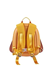 Zampago Golden Retriever Led Işıklı Çocuk Sırt Çantası ZG-KID4-BR - 2