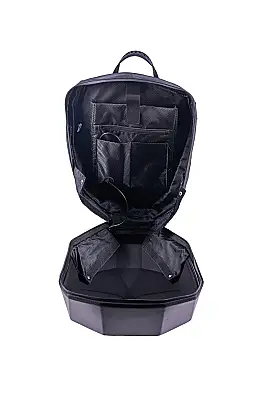 Zampago LED Göz Maskeli Işıklı Sırt Çantası ZG-IMB-7 - 5