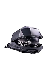 Zampago LED Göz Maskeli Işıklı Sırt Çantası ZG-IMB-7 - 4