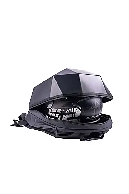 Zampago LED Göz Maskeli Işıklı Sırt Çantası ZG-IMB-7 - 4