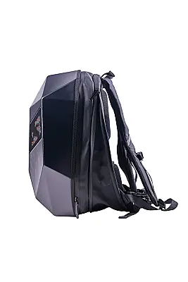 Zampago LED Göz Maskeli Işıklı Sırt Çantası ZG-IMB-7 - 2